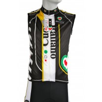 Gilet windtex met rug netstructuur Tafi linea Fiandre