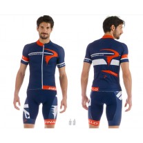 Pinarello shirt GARA navy blue/red/white