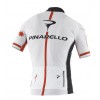 Pinarello fietsshirt men FRC  wit/rood/zwart