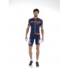 Pinarello shirt GARA navy blue/red/white