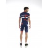 Pinarello shirt GARA navy blue/red/white