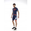 Pinarello shirt GARA navy blue/red/white