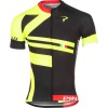 Pinarello Classics shirt Bandiera black/yellow/fluo