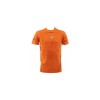 Pinarello T-shirt ciclista gpt orange