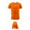 Pinarello T-shirt ciclista gpt orange