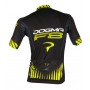 Pinarello FRC shirt Dogma F8 black/yellow fluo