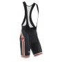 Pinarello FRC BIB shorts Stars wit/rood/zwart