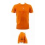 Pinarello T-shirt ciclista gpt orange